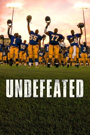 Undefeated's poster