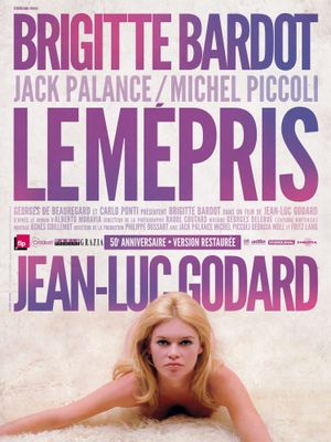 Contempt's poster