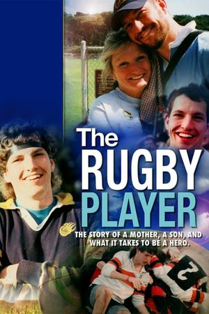 The Rugby Player's poster