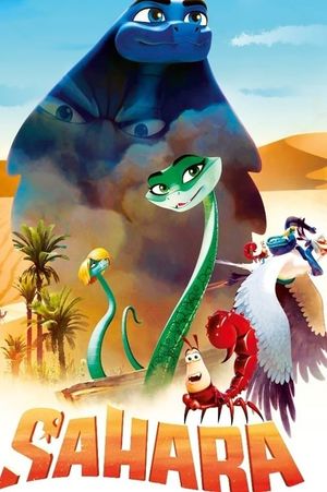Sahara's poster