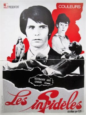 Les infidèles's poster