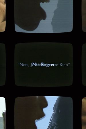 No Regret's poster