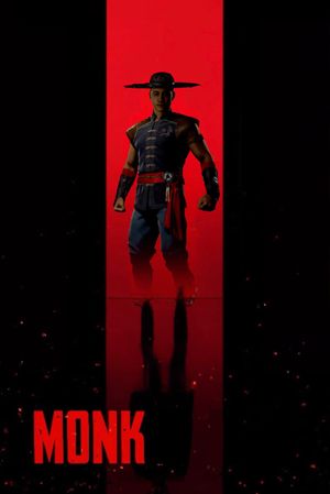 Monkey Man's poster