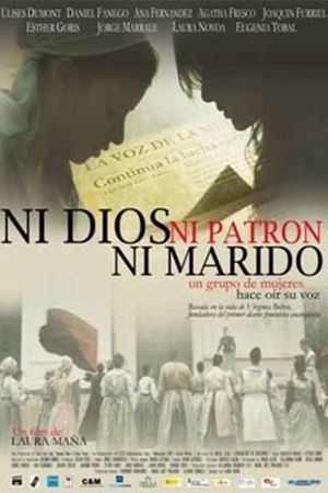 Neither God, Nor Master or Husband's poster