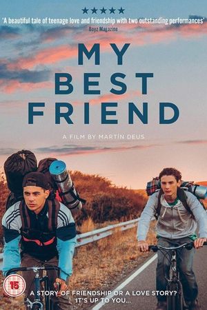 My Best Friend's poster