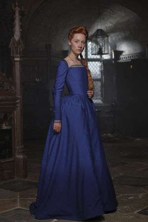 Mary Queen of Scots's poster