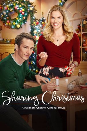 Sharing Christmas's poster