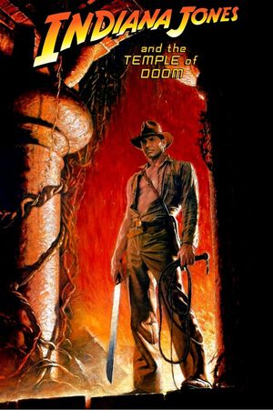Indiana Jones and the Temple of Doom's poster