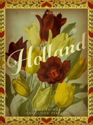 Holland's poster