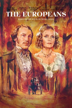 The Europeans's poster