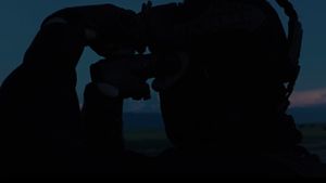 Sicario's poster
