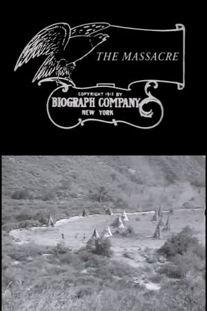 The Massacre's poster