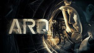 ARQ's poster