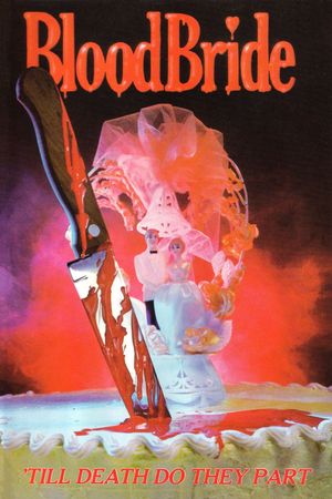 Blood Bride's poster