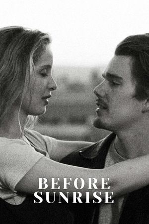Before Sunrise's poster