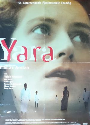 The Wound's poster