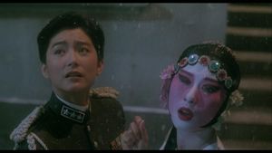 Peking Opera Blues's poster