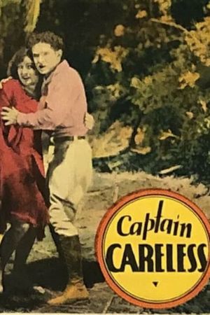 Captain Careless's poster
