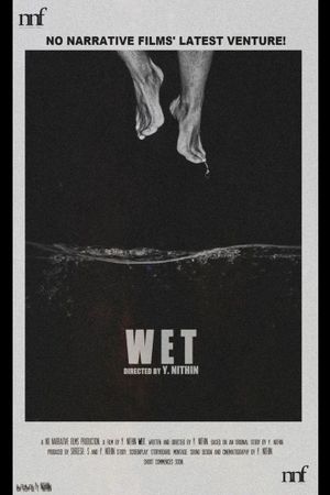 WET's poster