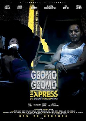 Gbomo Gbomo Express's poster