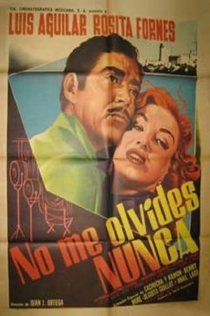 No me olvides nunca's poster