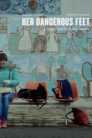 Her Dangerous Feet's poster