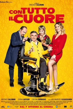 Con tutto il cuore's poster