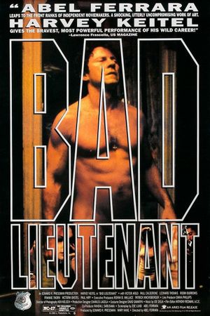 Bad Lieutenant's poster