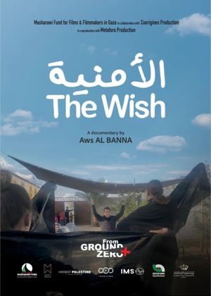 The Wish's poster
