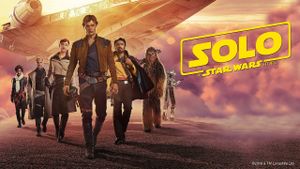 Solo: A Star Wars Story's poster