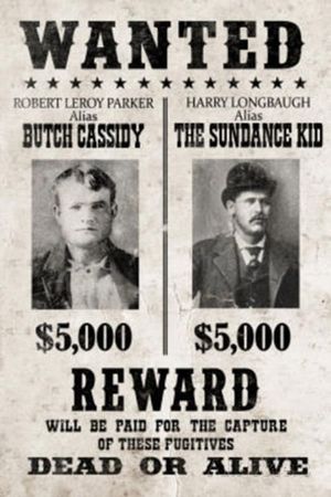 Butch Cassidy and the Sundance Kid: Outlaws Out of Time's poster image