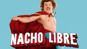 Nacho Libre's poster