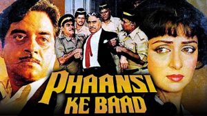 Phaansi Ke Baad's poster