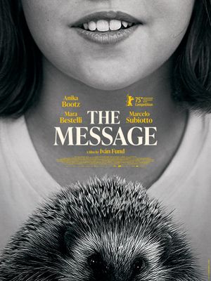The Message's poster