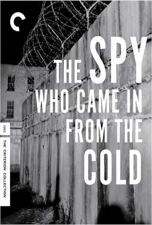 The Spy Who Came in from the Cold's poster