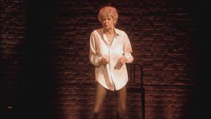 Elaine Stritch at Liberty's poster