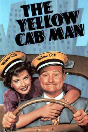 The Yellow Cab Man's poster