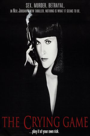 The Crying Game's poster