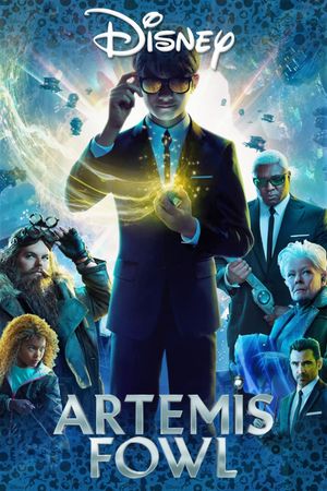 Artemis Fowl's poster