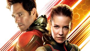 Ant-Man and the Wasp's poster
