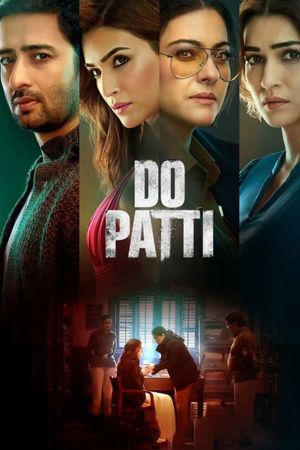 Do Patti's poster