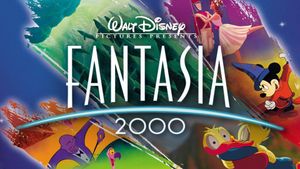 Fantasia 2000's poster