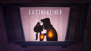 Extinguished's poster
