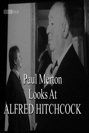 Paul Merton Looks at Alfred Hitchcock's poster