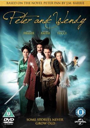 Peter & Wendy's poster