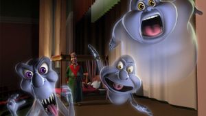 Casper's Haunted Christmas's poster