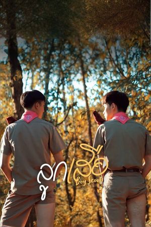 Boy Scouts's poster