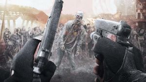 Dead Trigger's poster