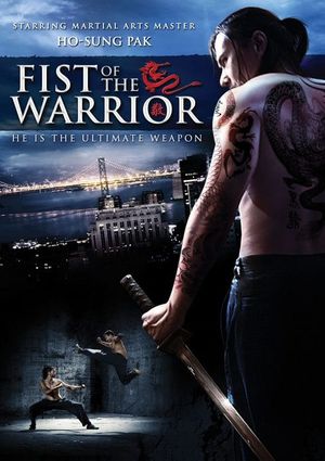 Fist of the Warrior's poster