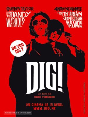 Dig!'s poster